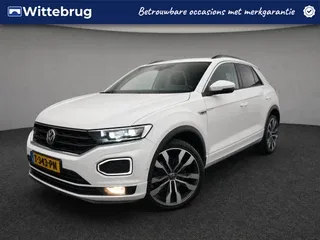 Volkswagen T-Roc (2020) — foto 1