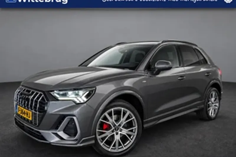 Audi Q3 (2021)