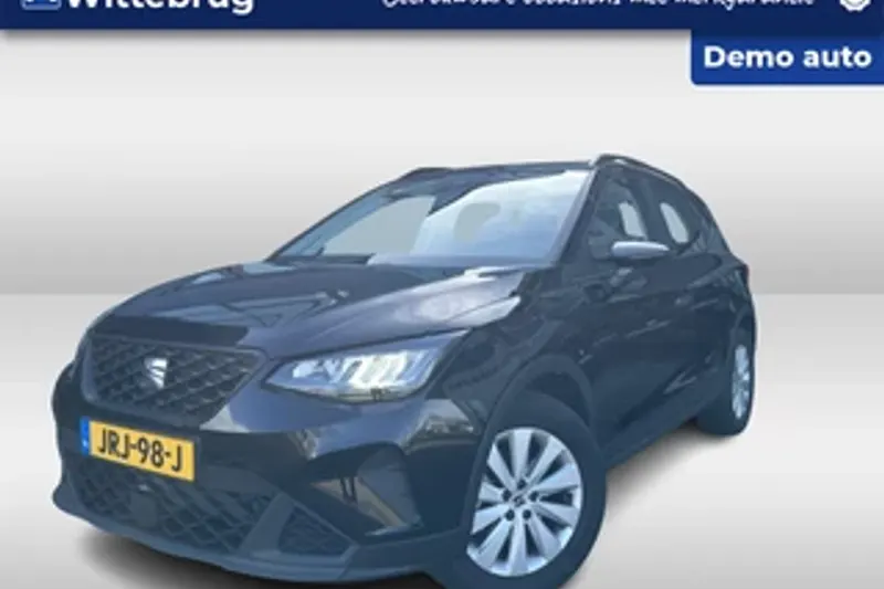 SEAT Arona (2026)
