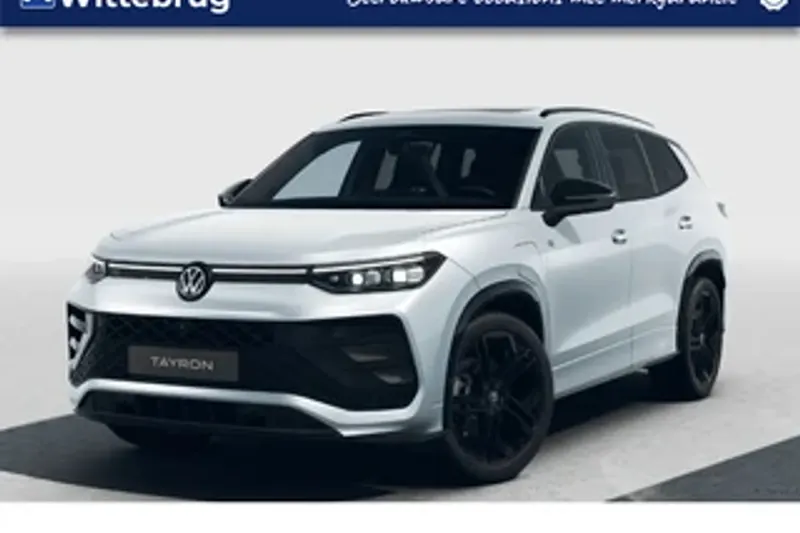 Volkswagen Tayron (2025)