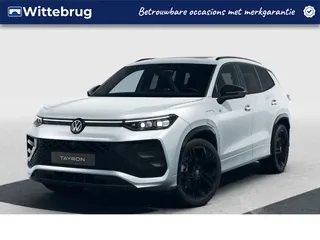 Volkswagen Tayron (2025) — foto 1