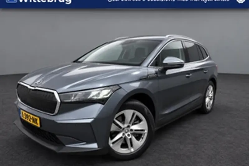 Škoda Enyaq (2021)