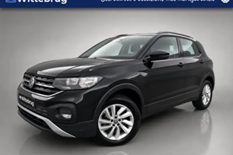Volkswagen T-Cross (2022)