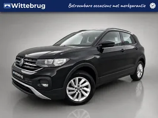 Volkswagen T-Cross (2022) — foto 1