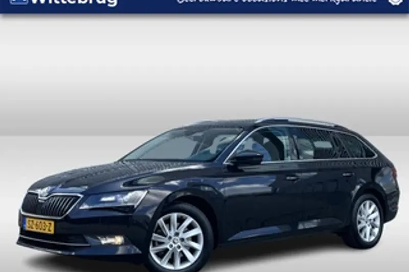 Škoda Superb (2018)