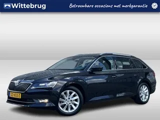 Škoda Superb (2018) — foto 1