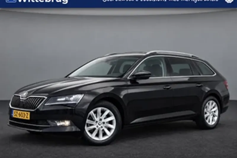 Škoda Superb (2018)