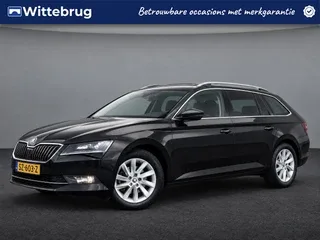 Škoda Superb (2018) — foto 1