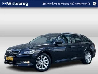 Škoda Superb (2018) — foto 1