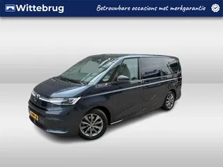 Volkswagen Multivan (2024) — foto 1