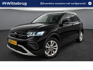 Volkswagen T-Cross (2024) — foto 1