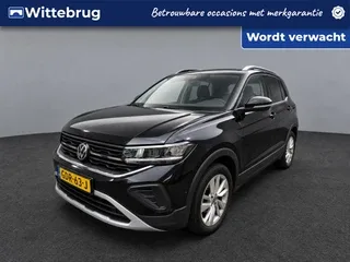 Volkswagen T-Cross (2024) — foto 1