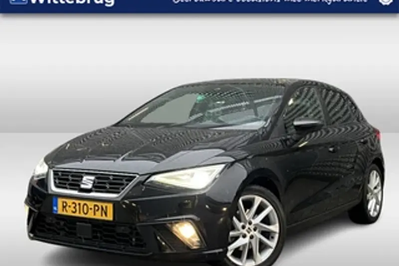 SEAT Ibiza (2022)