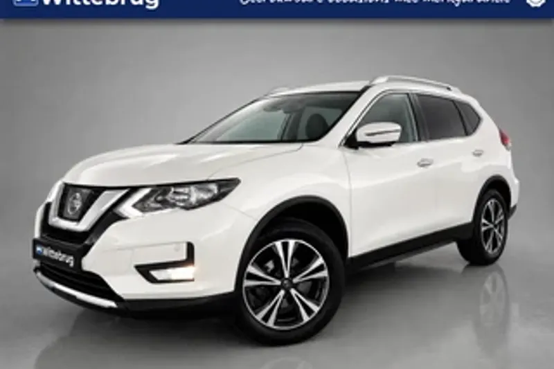 Nissan X-Trail (2019)