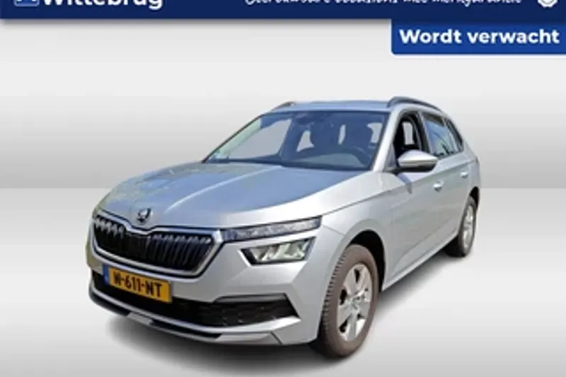 Škoda Kamiq (2021)