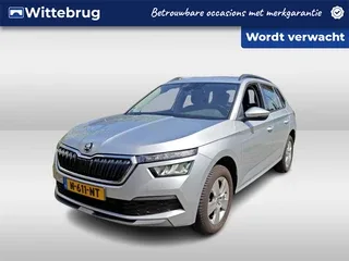 Škoda Kamiq (2021) — foto 1