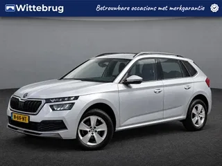 Škoda Kamiq (2021) — foto 1