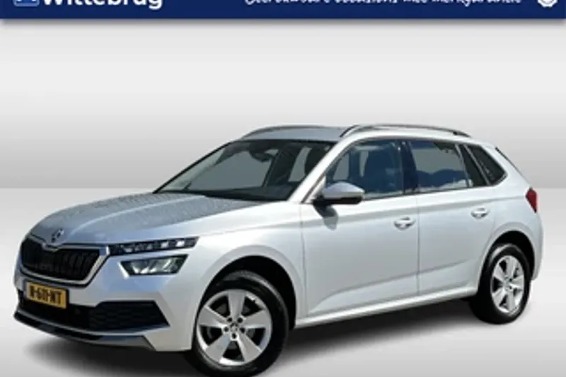 Škoda Kamiq (2021)