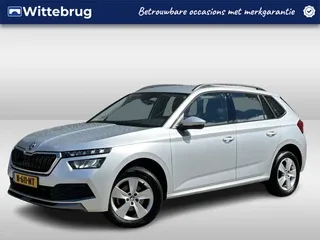 Škoda Kamiq (2021) — foto 1