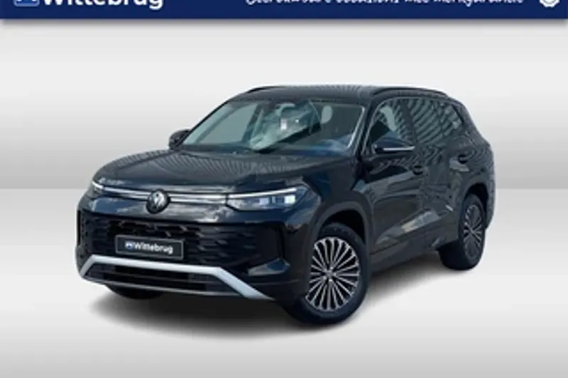 Volkswagen Tayron (2025)