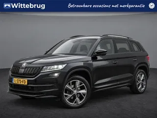 Škoda Kodiaq (2021) — foto 1