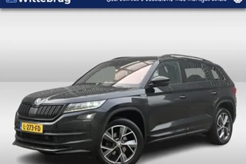 Škoda Kodiaq (2021)