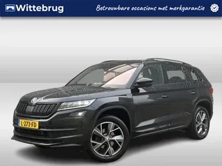 Škoda Kodiaq (2021) — foto 1