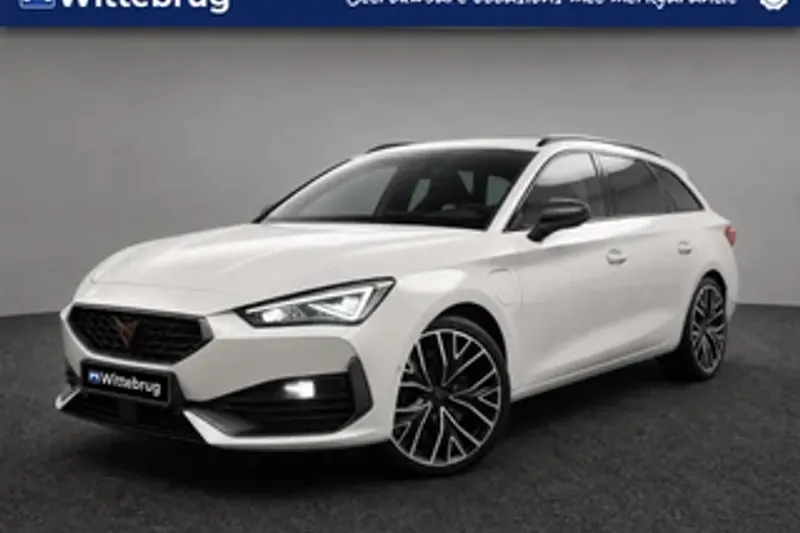 CUPRA Leon Sportstourer (2024)
