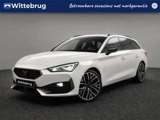 CUPRA Leon Sportstourer (2024) — foto 1