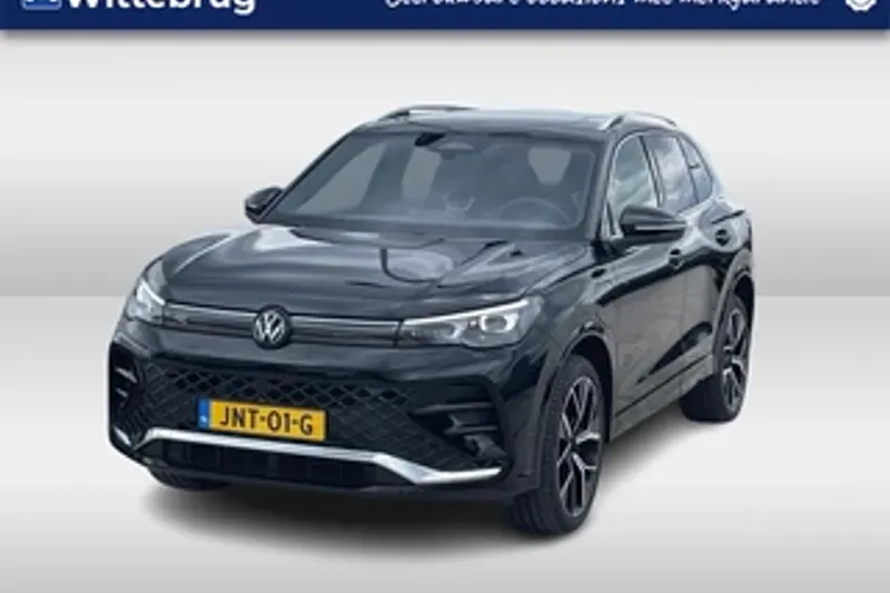 Volkswagen Tiguan (2025)