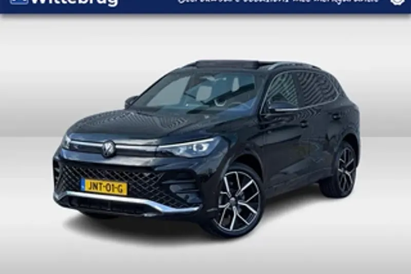 Volkswagen Tiguan (2025)
