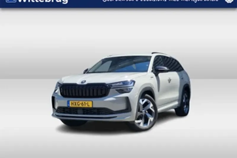 Škoda Kodiaq (2025)