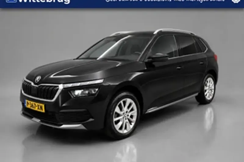 Škoda Kamiq (2022)
