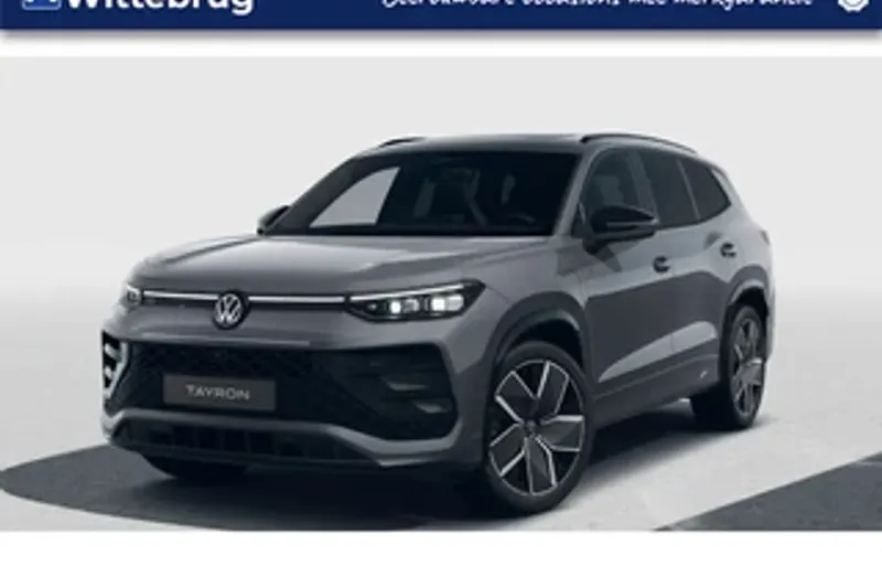 Volkswagen Tayron (2025)
