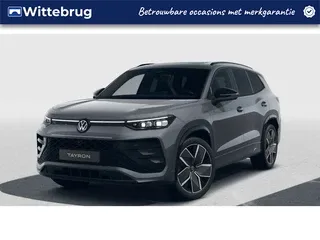 Volkswagen Tayron (2025) — foto 1