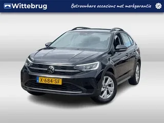Volkswagen Taigo (2024) — foto 1