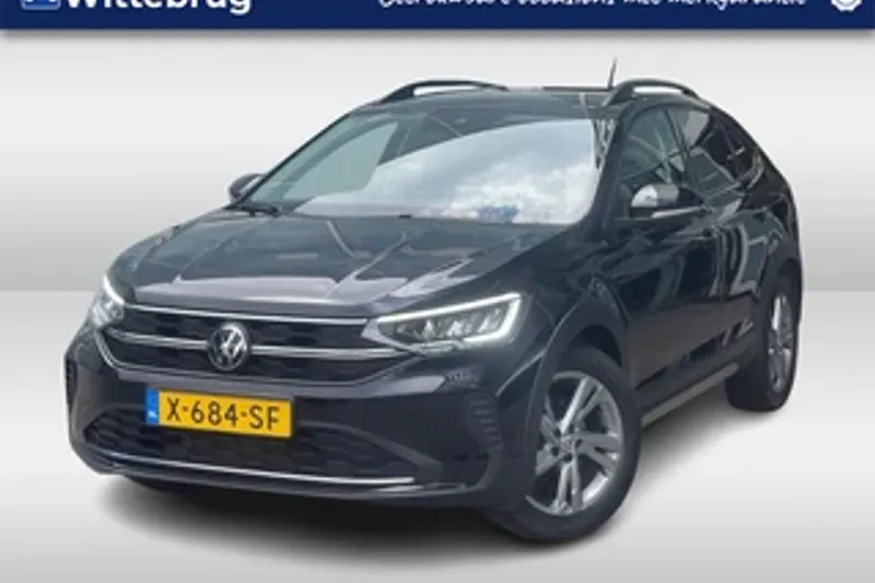Volkswagen Taigo (2024)