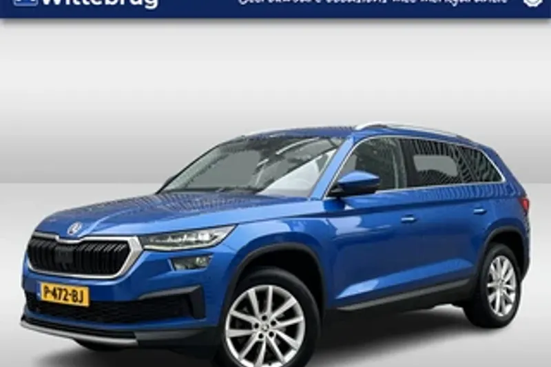 Škoda Kodiaq (2022)