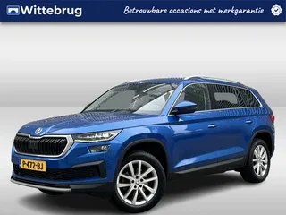 Škoda Kodiaq (2022) — foto 1