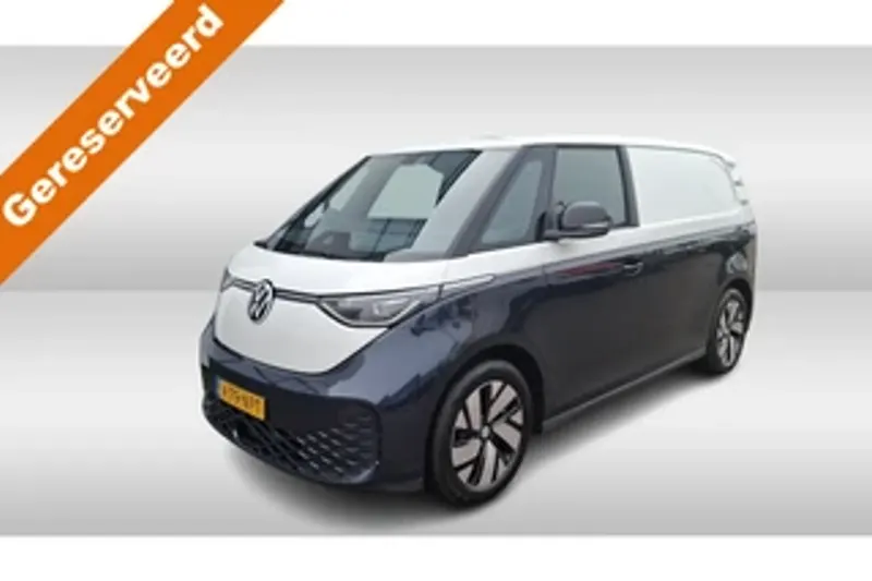 Volkswagen ID. Buzz (2025)