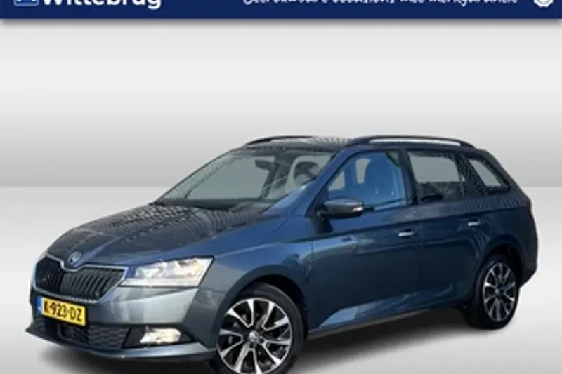 Škoda Fabia (2020)