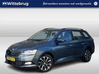 Škoda Fabia (2020) — foto 1