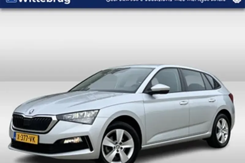 Škoda Scala (2024)