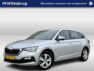Škoda Scala (2024) — foto 1