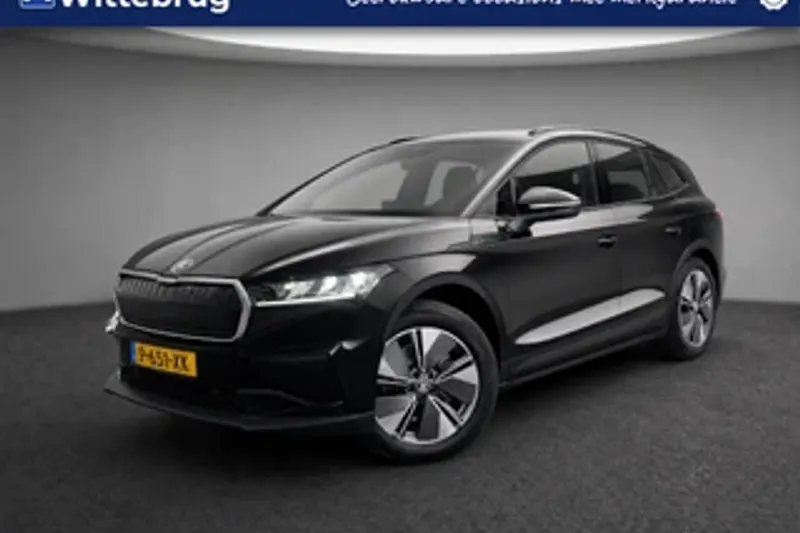 Škoda Enyaq (2022)