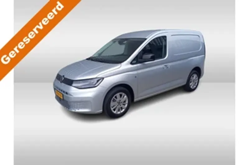 Volkswagen Caddy (2024)