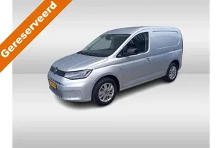 Volkswagen Caddy (2024) — foto 1