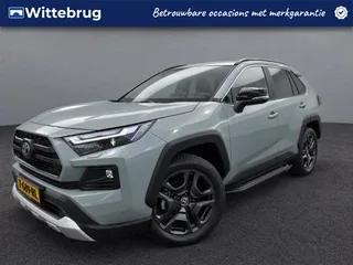 Toyota RAV4 (2023) — foto 1