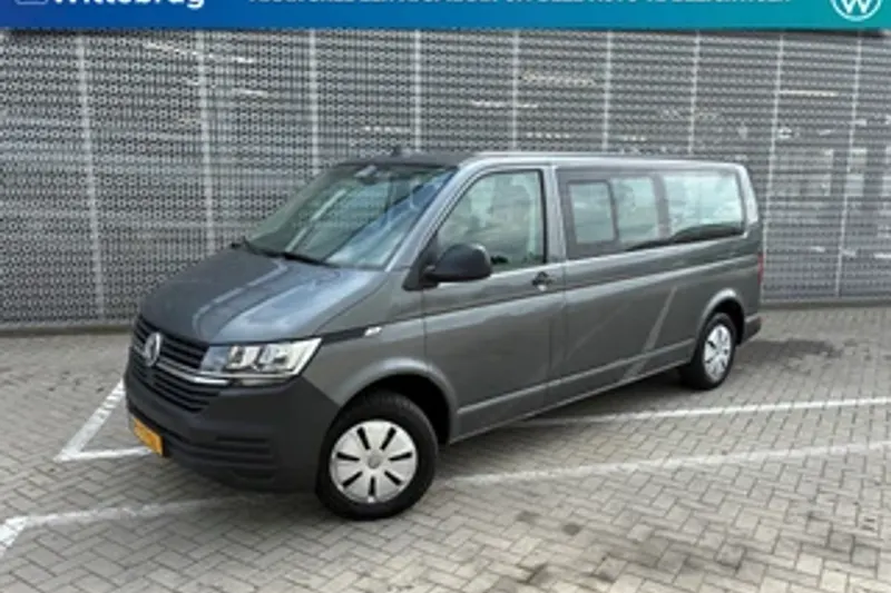 Volkswagen Transporter (2021)