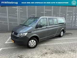 Volkswagen Transporter (2021) — foto 1